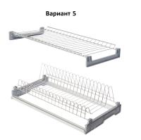 Сушка А-класс UMM5 улучш. эргономика 2 яруса алюм. рама 900 мм нерж.пруток SST (UMM, РОССИЯ)