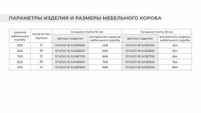 Сушка STUDIO 16 улучш. эргономика 2 яруса алюм. рама 800 мм нерж.пруток SST (BOYARD, КИТАЙ)